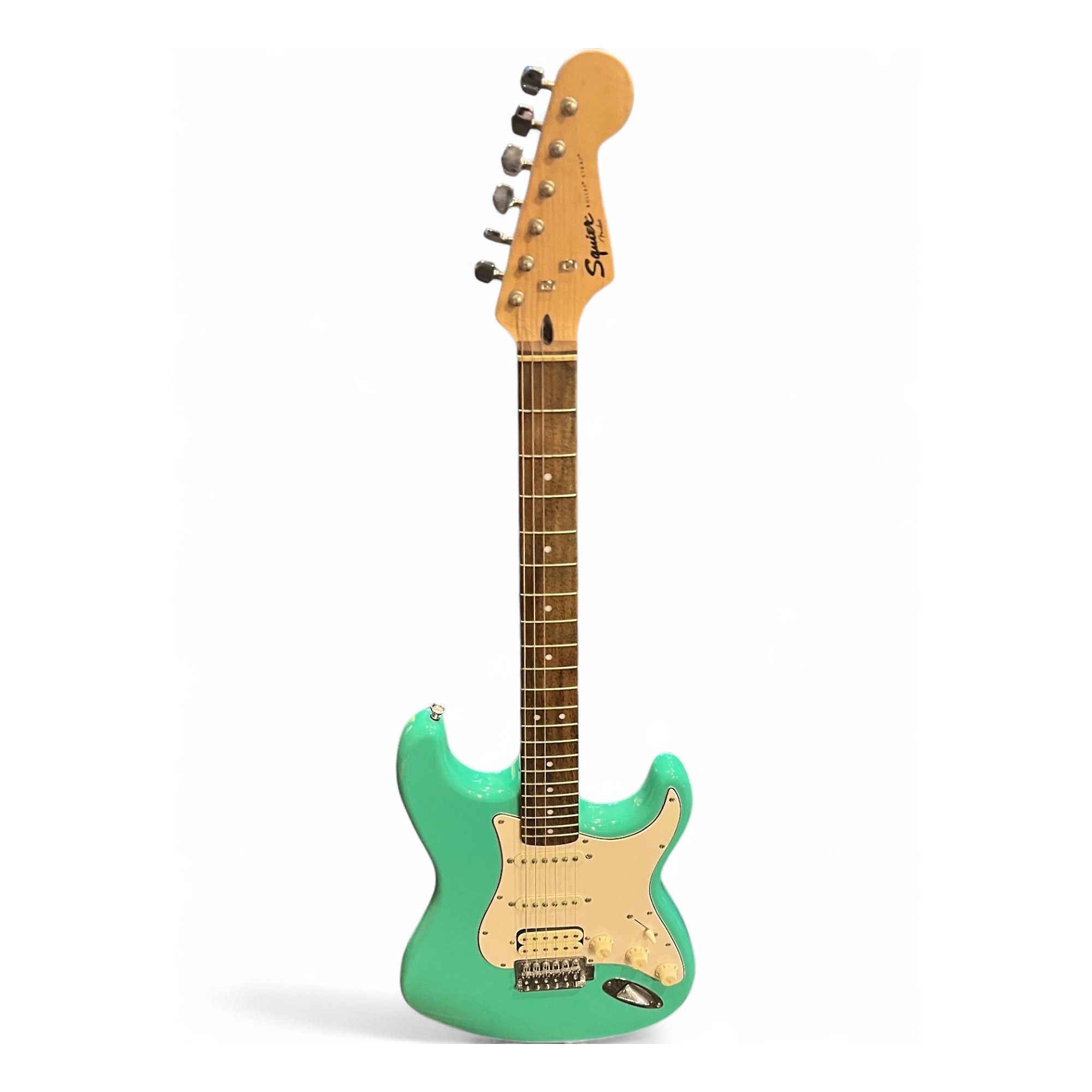 『美品』SQUIER BY FENDER  BULLET STRAT Squier Bullet Strat - Pink | Sweetwater