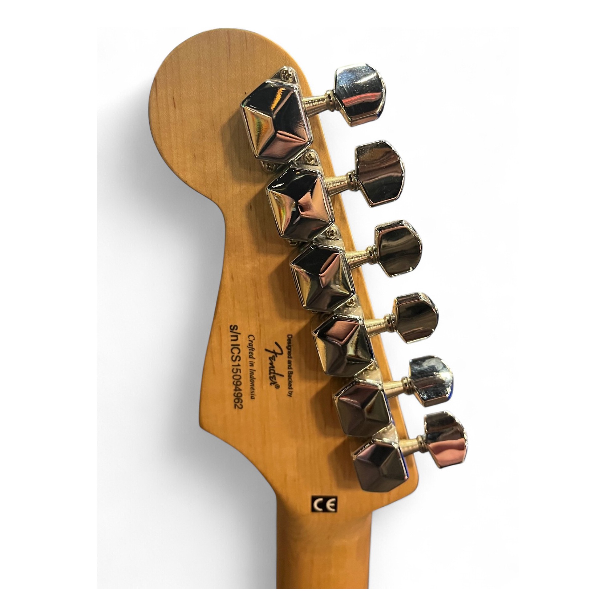 【美品】Squier Bullet SSH Open Box Squier Bullet Stratocaster HSS Hardtail Limited