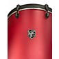 Used SJC Drums 4 Piece PATHFINDER FIRECRACKER RED Drum Kit
