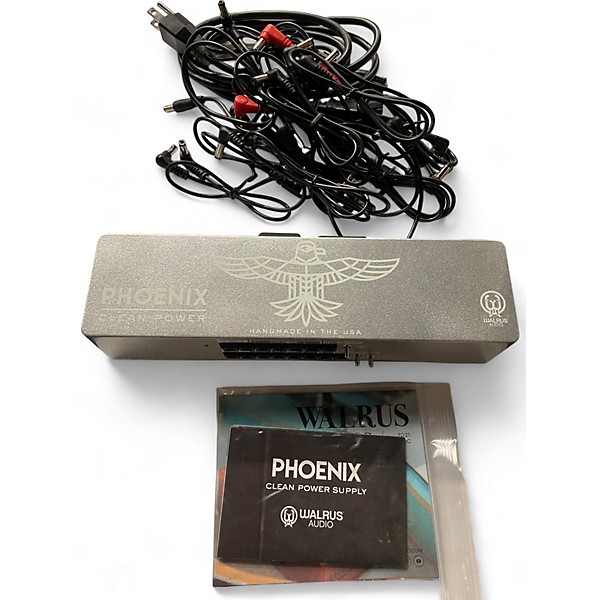 Used 2020s Walrus Audio CLEAN POWER