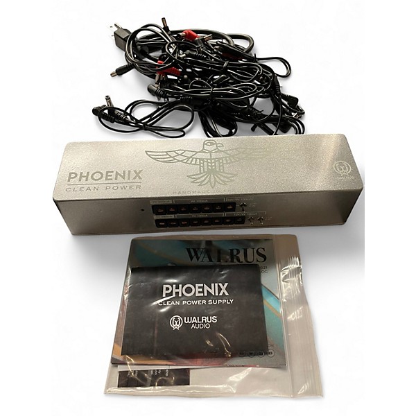 Used 2020s Walrus Audio CLEAN POWER