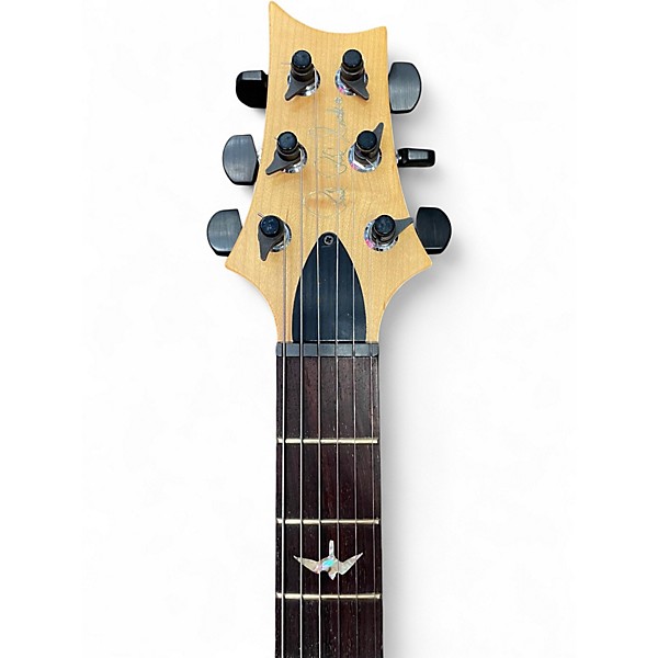 Used PRS Custom 22 Soapbar Turquoise Solid Body Electric Guitar