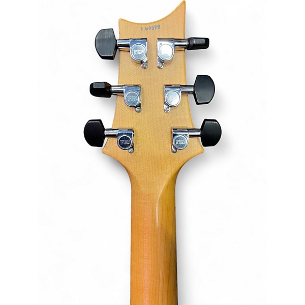 Used PRS Custom 22 Soapbar Turquoise Solid Body Electric Guitar