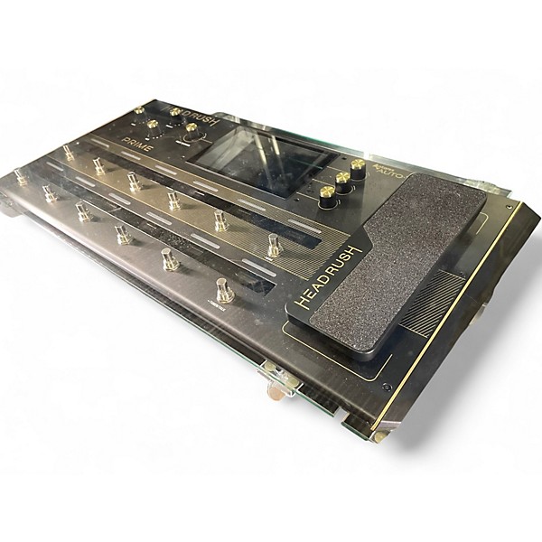 Used HeadRush Looperboard Pedal
