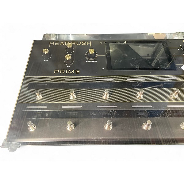 Used HeadRush Looperboard Pedal