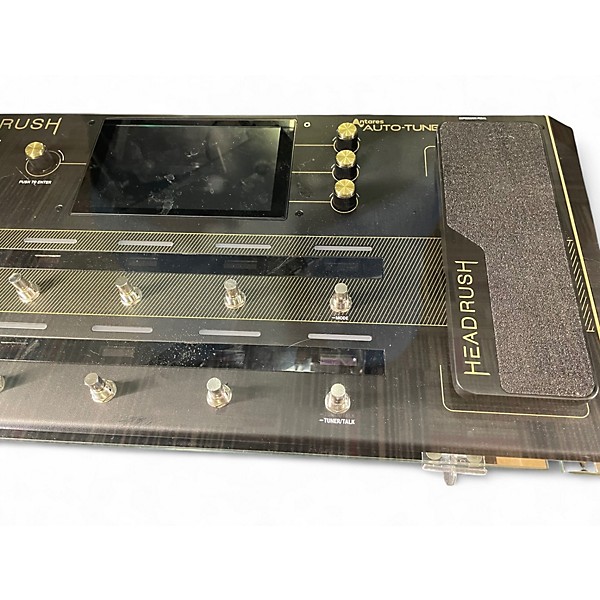Used HeadRush Looperboard Pedal
