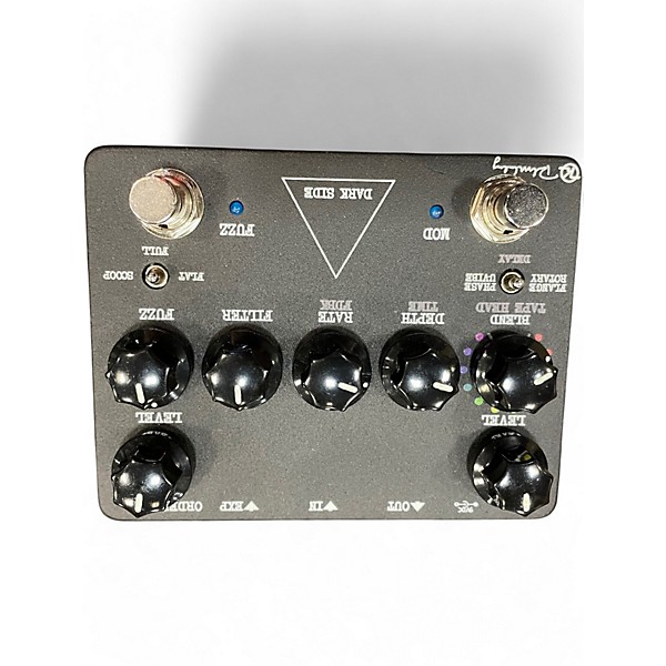 Used Keeley DARK SIDE Effect Processor