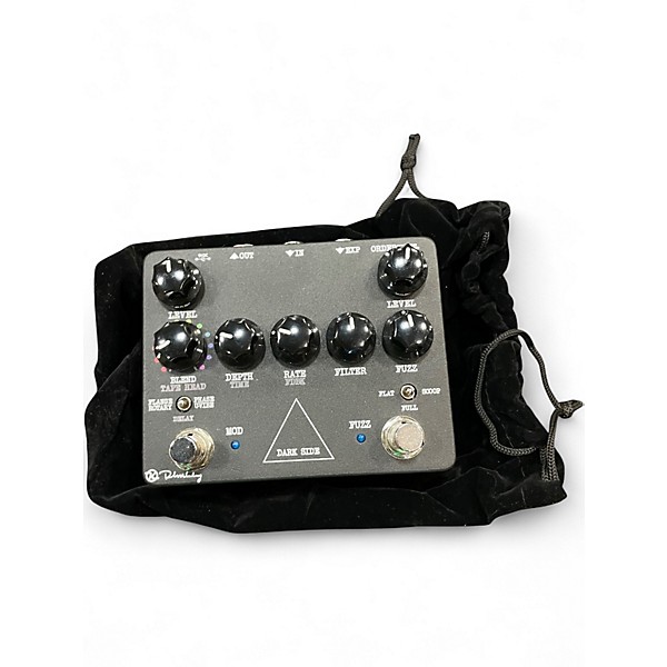 Used Keeley DARK SIDE Effect Processor