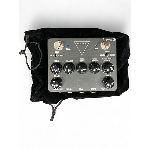 Used Keeley DARK SIDE Effect Processor