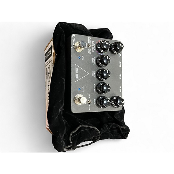 Used Keeley DARK SIDE Effect Processor