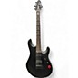 Used Sterling by Music Man JP60 John Pettruci Signature Black Solid Body Electric Guitar thumbnail