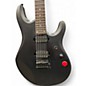 Used Sterling by Music Man JP60 John Pettruci Signature Black Solid Body Electric Guitar
