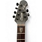 Used Sterling by Music Man JP60 John Pettruci Signature Black Solid Body Electric Guitar