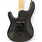 Used Sterling by Music Man JP60 John Pettruci Signature Black Solid Body Electric Guitar
