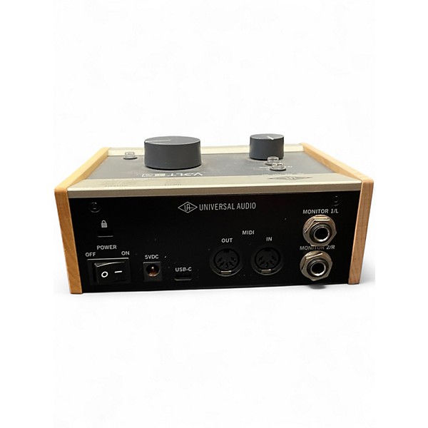 【USED】universal audio VOLT176 Used Universal Audio Volt 176 Audio Converter | Guitar Center