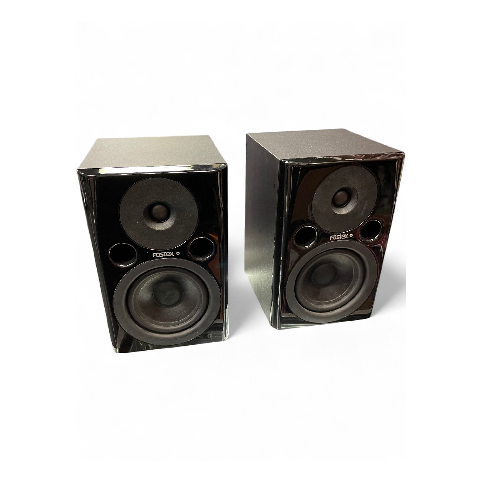 Used Fostex PMO.4N Powered Monitor | Guitar Center