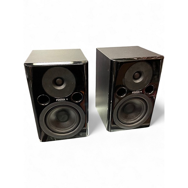 Used Fostex PMO.4N Powered Monitor | Guitar Center