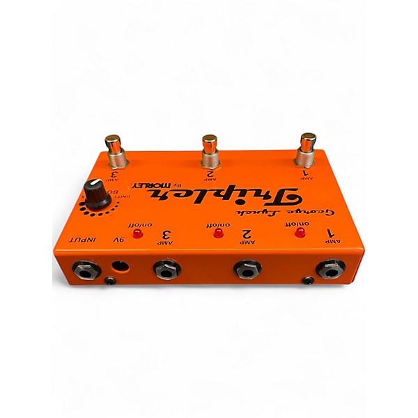 Used Morley George Lynch Tripler Boost Effect Pedal