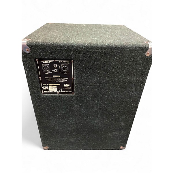 Used Trace Elliot 1153 Bass Cabinet