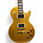 Used Gibson Slash Signature Custom Les Paul Gold Solid Body Electric Guitar