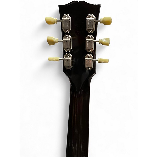 Used Gibson Slash Signature Custom Les Paul Gold Solid Body Electric Guitar