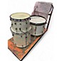 Used Slingerland 3 Piece SHELL PACK PEARL Drum Kit thumbnail