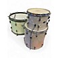 Used Slingerland 3 Piece SHELL PACK PEARL Drum Kit