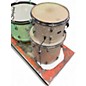 Used Slingerland 3 Piece SHELL PACK PEARL Drum Kit