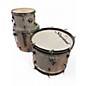 Used Slingerland 3 Piece SHELL PACK PEARL Drum Kit