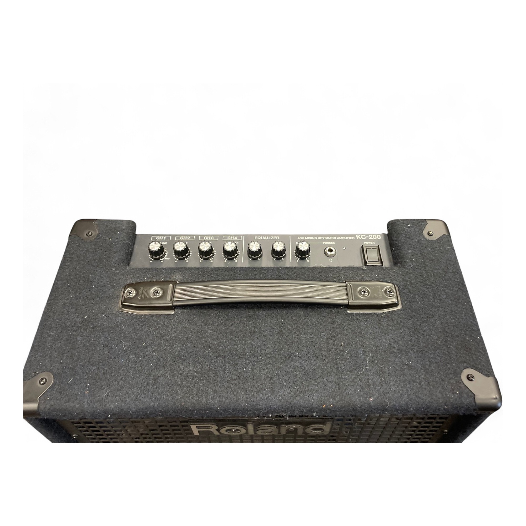 Used Roland KC-200 Keyboard Amp | Guitar Center
