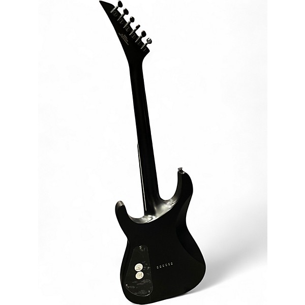 Used Jackson SLX Soloist Trans Purple Solid Body Electric Guitar