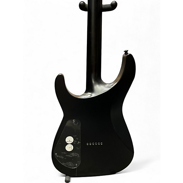 Used Jackson SLX Soloist Trans Purple Solid Body Electric Guitar