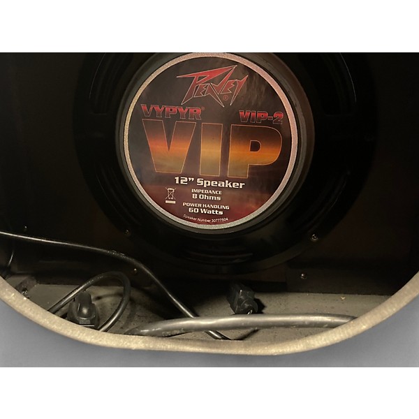Used Peavey Vypyr VIP 2 40W 1x12 Guitar Combo Amp