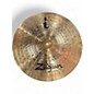 Used Zildjian 14in ILH14HB Cymbal thumbnail