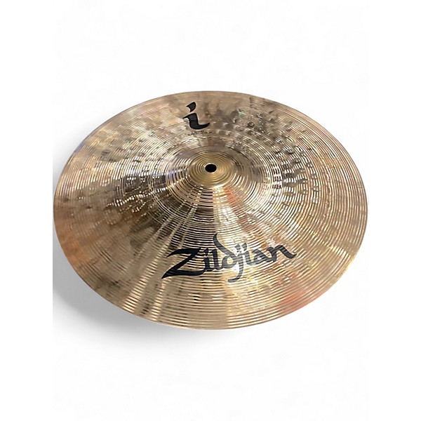 Used Zildjian 14in ILH14HB Cymbal