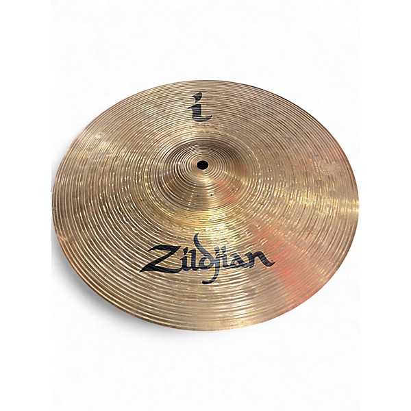 Used Zildjian 14in ILH14HT Cymbal