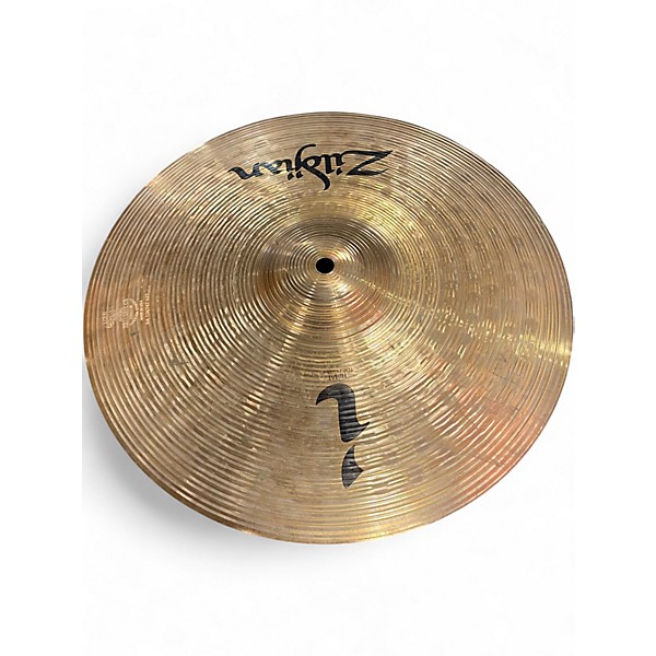 Used Zildjian 14in ILH14HT Cymbal