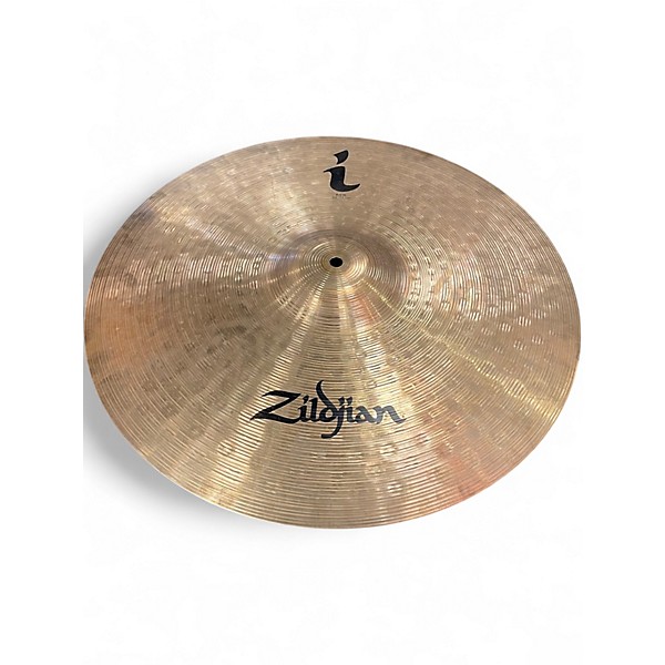 Used Zildjian 20in ILH20R Cymbal
