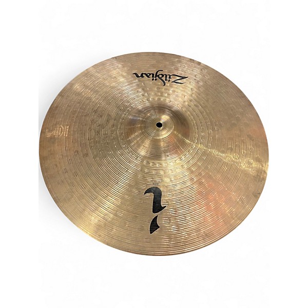 Used Zildjian 20in ILH20R Cymbal