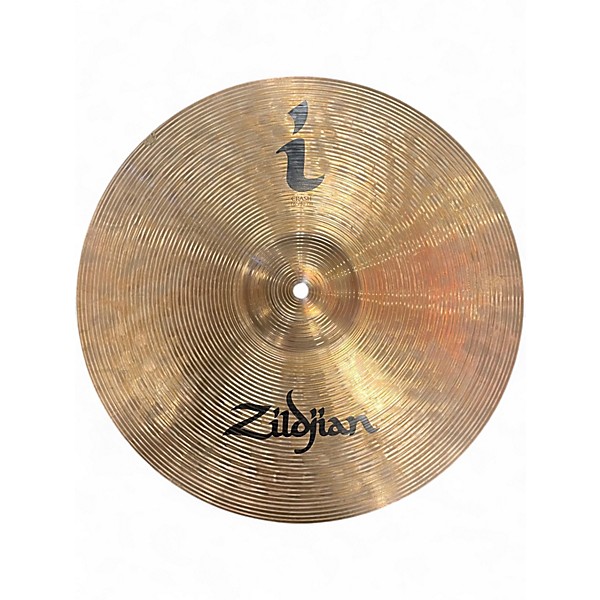 Used Zildjian 16in ILH16C Cymbal