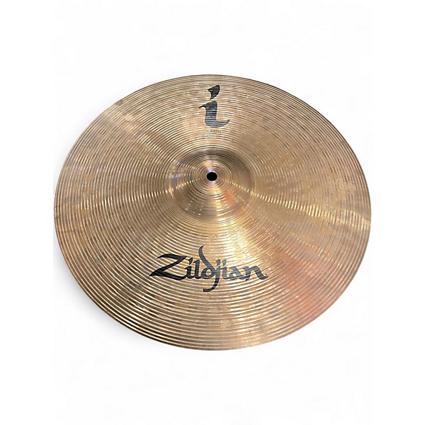 Used Zildjian 16in ILH16C Cymbal