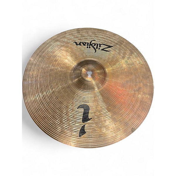 Used Zildjian 16in ILH16C Cymbal