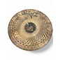 Used Zildjian 16in ILH16C Cymbal