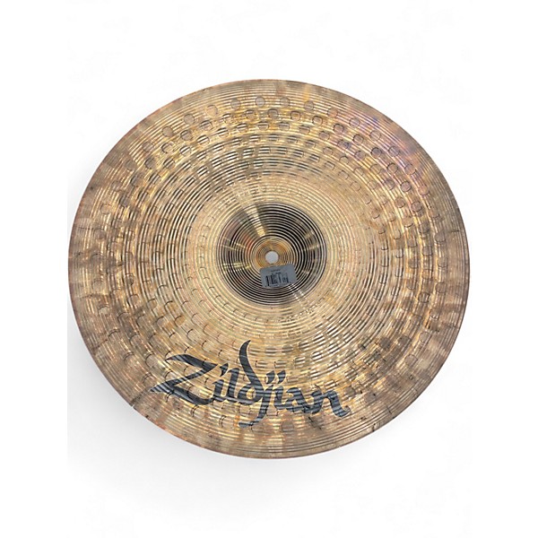 Used Zildjian 16in ILH16C Cymbal