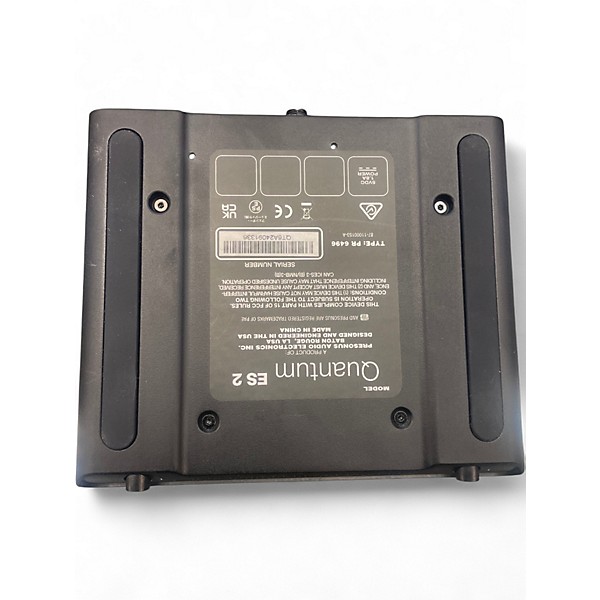 Used PreSonus QUANTUM ES 2 DJ Controller