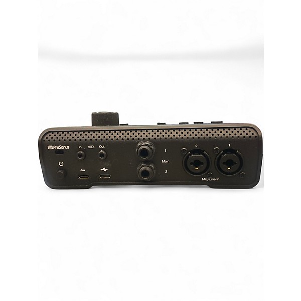 Used PreSonus QUANTUM ES 2 DJ Controller