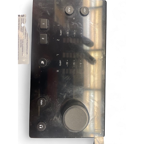 Used PreSonus QUANTUM ES 2 DJ Controller