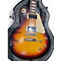 Used Epiphone Limited Edition Les Paul Traditional Pro-II 2 Tone Sunburst Solid Body Electric Guitar