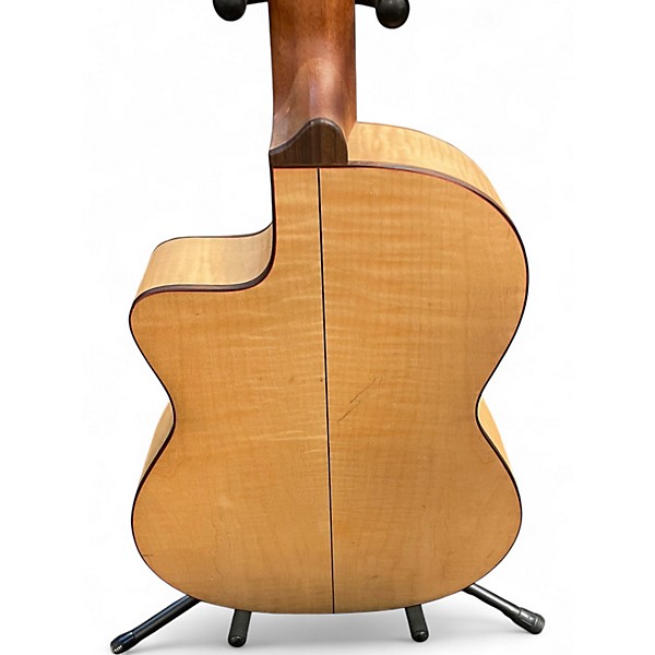 Used Manuel Rodriguez C-11 Natural Classical Acoustic Electric Guitar