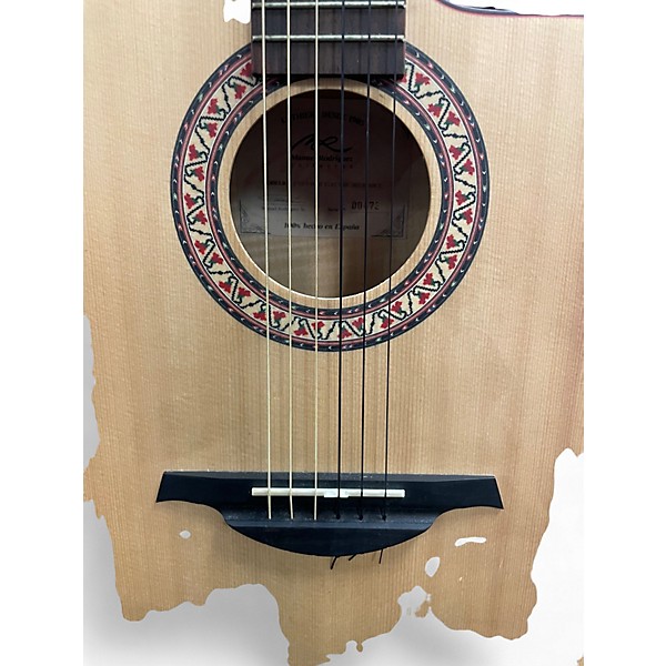 Used Manuel Rodriguez C-11 Natural Classical Acoustic Electric Guitar